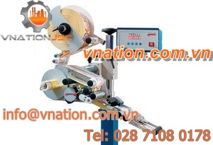 side labeler / linear / automatic