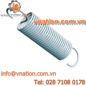 extension spring / wire