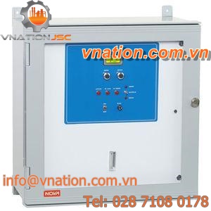 gas analyzer / carbon monoxyde / pressure / for integration