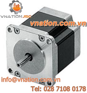 DC motor / two-phase / stepper / 100V