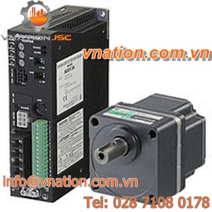 DC motor / brushless / 240V / with speed controller