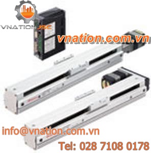 linear actuator / ball screw / compact / motorized