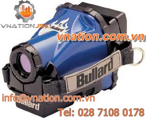 surveillance camera / infrared / focal plane array / for firefighting