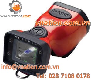 surveillance camera / infrared / focal plane array / thermal imaging