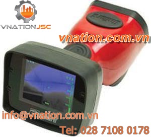 surveillance camera / infrared / focal plane array / for firefighting