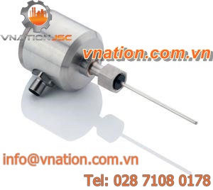 stainless steel temperature sensor / precision / high-accuracy / for liquids