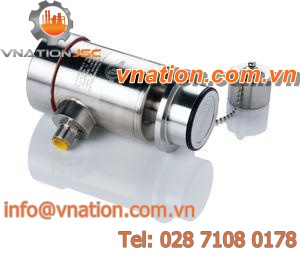 intrinsically safe pressure transmitter / process