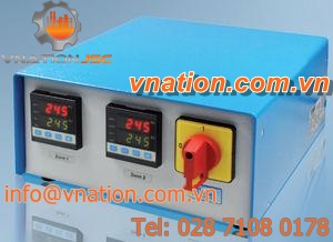 thermoelectric temperature regulator / digital / for hot-runner molds