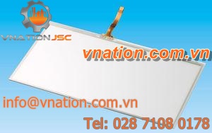 resistive touch screen screen / TFT