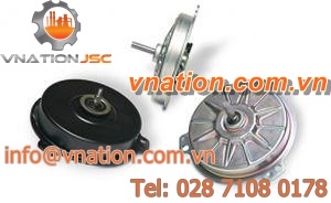DC motor / synchronous / 9V / compact