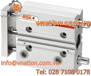 pneumatic linear module
