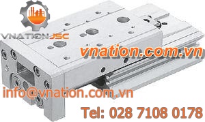 guided linear module