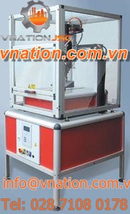 stationary screwing unit / with automatic feed