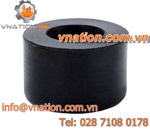 hexagonal cap / neoprene / for hexagonal head spindle
