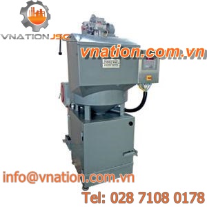 smoldering smoke generator / for the food industry