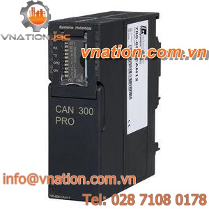 CAN communication module / PLC