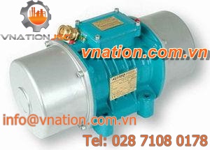 unbalanced vibration motor / AC / 690V / ATEX