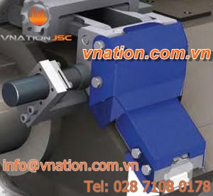 cable air wipe / for pipes