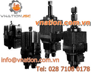 electro-hydraulic ejector / single-stage