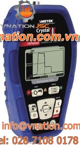 pressure data-logger / temperature / modular / with PC interface