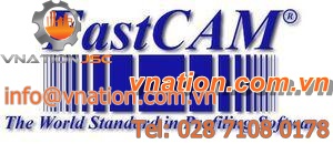 programming software / FastCAM / for CNC machines