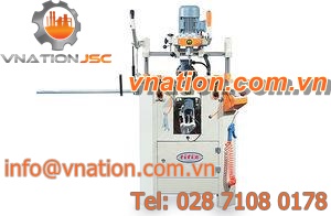 3 axis copy router / for profiles