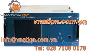 steam analyzer / sorption / for integration / gas chromatography based