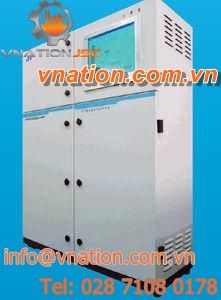 metal analyzer / radiation / for integration / X-ray fluorescence