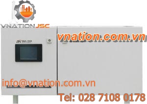 exhaust gas analyzer / sulfur dioxide / hydrogen sulfide / spectrum