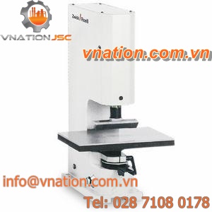pneumatic press / cutting