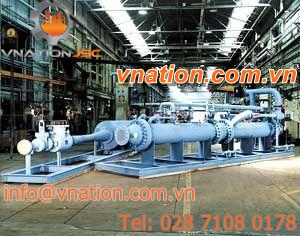 steam ejector / single-stage