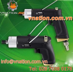 driver drill / pneumatic / for wood