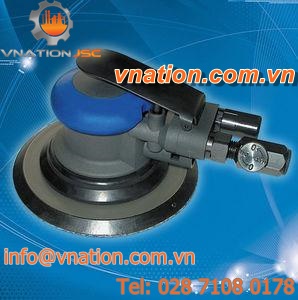 orbital sander / pneumatic