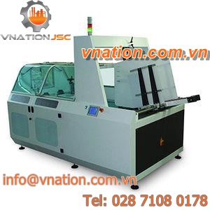 automatic cartoner / for boxes