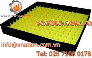 plastic containment bund