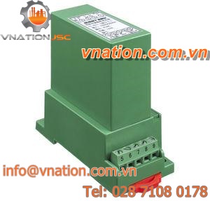 signal isolator / DC / analog input
