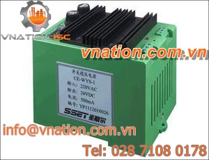 AC/DC power supply / DIN rail / single-phase