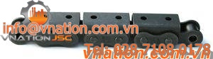 attachment chain / attachment / roller / stainless steel