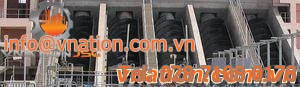 wastewater pump / Archimedes screw / for wastewater treatment / lift