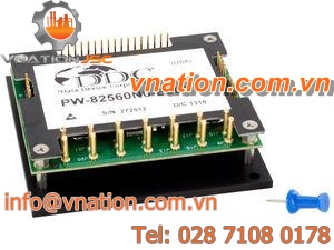 BLDC motor controller / positioning