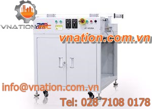 horizontal conveyor / process