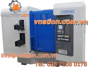 internal cylindrical grinding machine / CNC / for production / precision