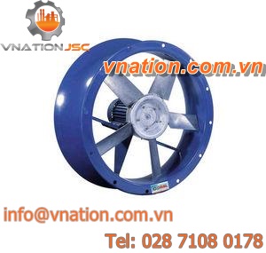 propeller fan / extraction