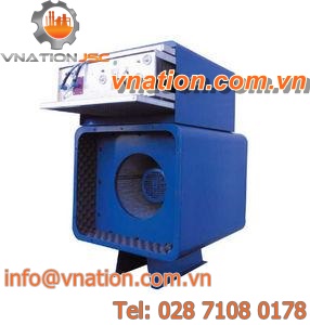oil filter / pneumatic / high-efficiency / electrostatic