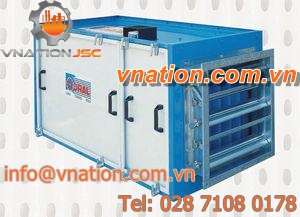 self-contained air handling unit