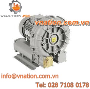 centrifugal vacuum pump / single-stage / high / industrial