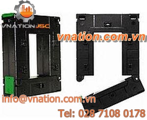 current transformer / instrument / openable / quick-connect