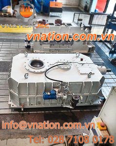 cable puller gearbox