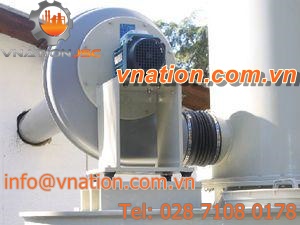 centrifugal fan / extraction / high-performance / industrial