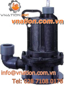 alkali pump / magnetic-drive / centrifugal / submersible